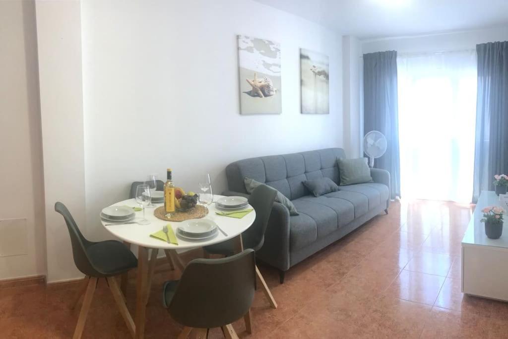 Appartement Apartamento Veronika à Arrecife  Extérieur photo