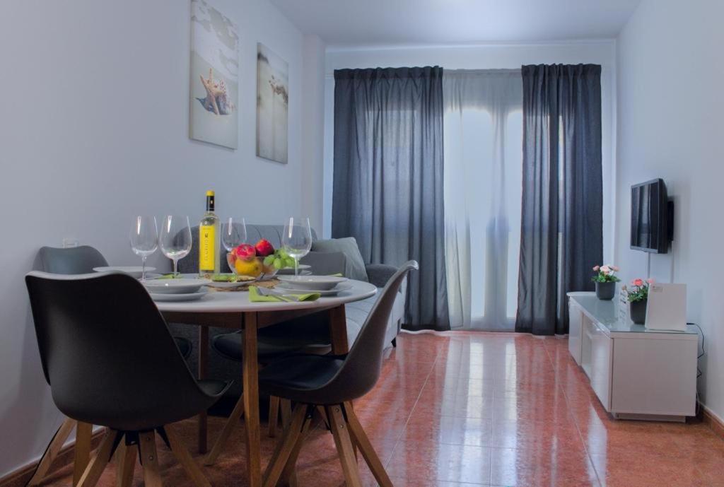Appartement Apartamento Veronika à Arrecife  Extérieur photo