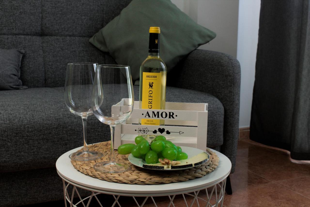 Appartement Apartamento Veronika à Arrecife  Extérieur photo